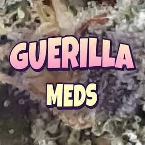 Guerilla Meds Cannabis Strain