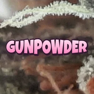 Gunpowder Cannabis Strain