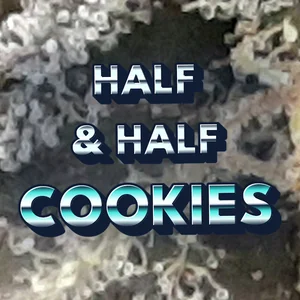 Half & Half Cookies Cannabis Strain
