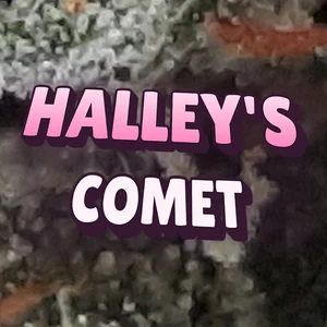 Halley's Comet Cannabis Strain