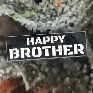 Happy Brother Cannabis Strain
