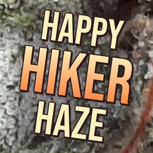Happy Hiker Haze Cannabis Strain
