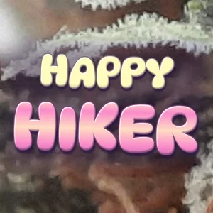 Happy Hiker Cannabis Strain