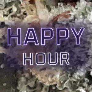 Happy Hour Cannabis Strain