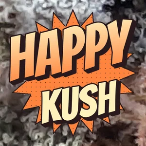 Happy Kush Cannabis Strain