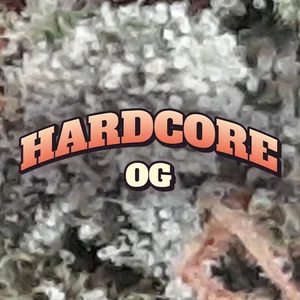 Hardcore OG Cannabis Strain