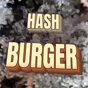 Hash Burger Cannabis Strain