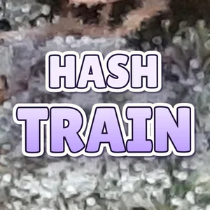 Hash Train Cannabis Strain