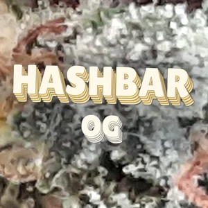 Hashbar OG Cannabis Strain