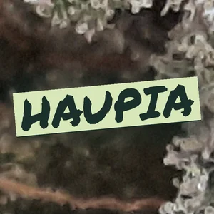 Haupia Cannabis Strain