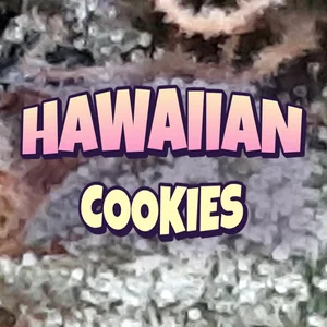 Hawaiian Cookies Cannabis Strain