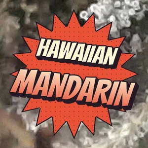 Hawaiian Mandarin Cannabis Strain