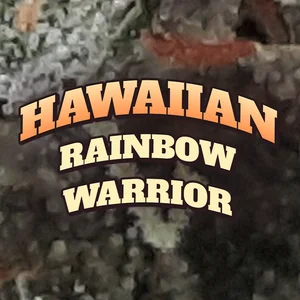 Hawaiian Rainbow Warrior Cannabis Strain