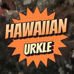 Hawaiian Urkle Cannabis Strain