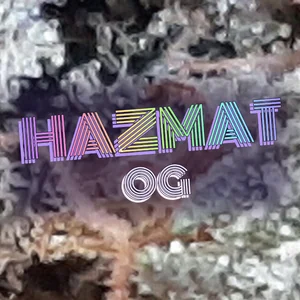 Hazmat OG Cannabis Strain