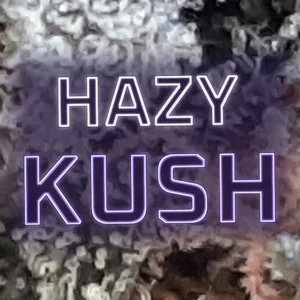 Hazy Kush Cannabis Strain