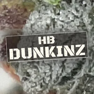 HB Dunkinz Cannabis Strain
