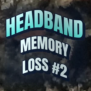 Headband Memory Loss #2 Cannabis Strain