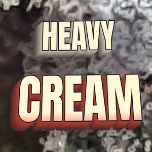 Heavy Cream Cannabis Strain