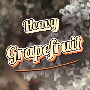 Heavy Grapefruit Cannabis Strain
