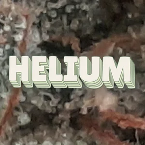 Helium Cannabis Strain