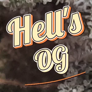 Hell's OG Cannabis Strain