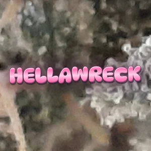 Hellawreck Cannabis Strain