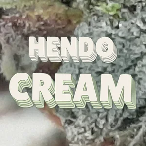 Hendo Cream Cannabis Strain