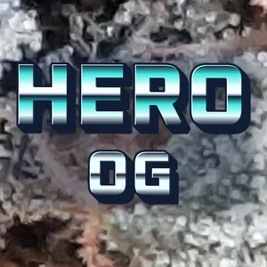 Hero OG Cannabis Strain