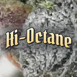 Hi-Octane Cannabis Strain