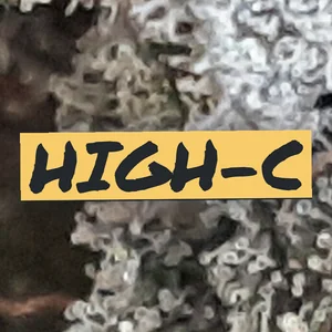 High-C Cannabis Strain