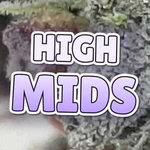 High Mids Cannabis Strain