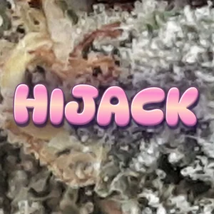 Hijack Cannabis Strain