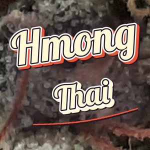 Hmong Thai Cannabis Strain