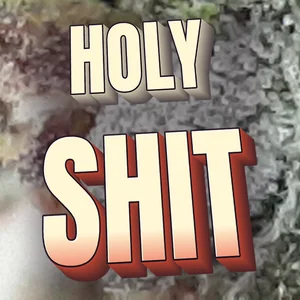 Holy Shit Cannabis Strain