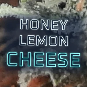 Honey Lemon Cheese Cannabis Strain