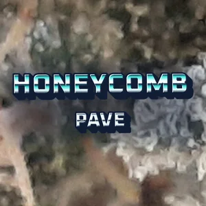 Honeycomb Pave Cannabis Strain