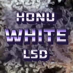 Honu White Lsd Cannabis Strain