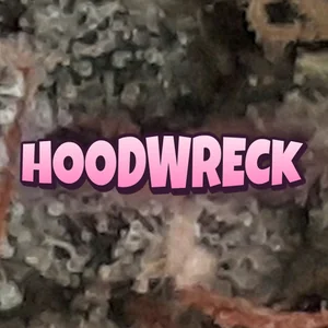 Hoodwreck Cannabis Strain