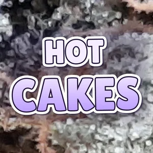 Hot Cakes Cannabis Strain