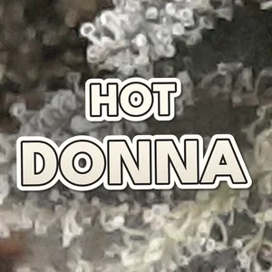 Hot Donna Cannabis Strain