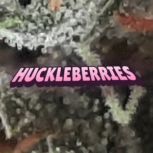 Huckleberries Cannabis Strain