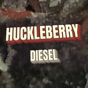 Huckleberry Diesel Cannabis Strain