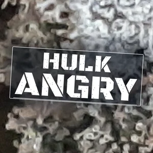 Hulk Angry Cannabis Strain
