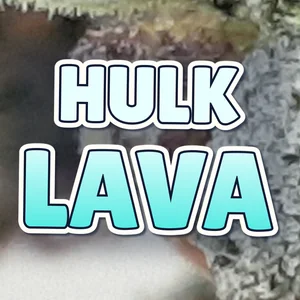 Hulk Lava Cannabis Strain