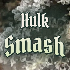 Hulk Smash Cannabis Strain