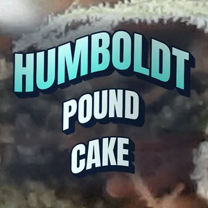 Humboldt Pound Cake Cannabis Strain
