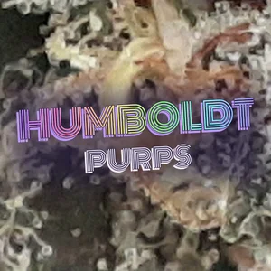 Humboldt Purps Cannabis Strain