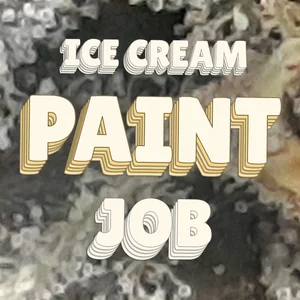 Ice Cream Paint Job Cannabis Strain