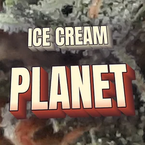 Ice Cream Planet Cannabis Strain